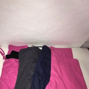 Women's XL scrub pants